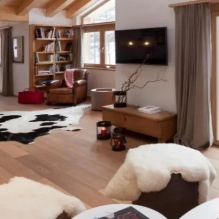 Chalet New In Hermann Kitzbuhel